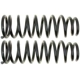 Purchase Top-Quality Rear Coil Springs by MOOG - 81165 pa4