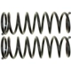 Purchase Top-Quality Rear Coil Springs by MOOG - 81383 pa3