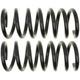 Purchase Top-Quality MOOG - 81385 - Rear Coil Springs pa4