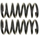 Purchase Top-Quality MOOG - 81387 - Rear Coil Springs pa5