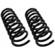 Purchase Top-Quality MOOG - 81391 - Rear Coil Springs pa5