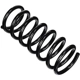 Purchase Top-Quality MOOG - 81393 - Rear Coil Springs pa4