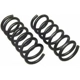 Purchase Top-Quality Rear Coil Springs by MOOG - 81403 pa3