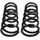 Purchase Top-Quality MOOG - 81409 - Rear Coil Springs pa5