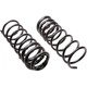 Purchase Top-Quality MOOG - 81411 - Rear Coil Springs pa4