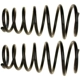 Purchase Top-Quality Rear Coil Springs by MOOG - 81429 pa3