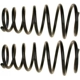 Purchase Top-Quality Rear Coil Springs by MOOG - 81429 pa4