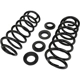 Purchase Top-Quality Rear Coil Springs by MOOG - 81479 pa3