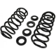 Purchase Top-Quality Rear Coil Springs by MOOG - 81479 pa4