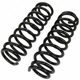 Purchase Top-Quality Rear Coil Springs by MOOG - 81483 pa1
