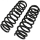 Purchase Top-Quality Rear Coil Springs by MOOG - 81483 pa2