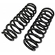 Purchase Top-Quality Rear Coil Springs by MOOG - 81485 pa1