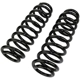 Purchase Top-Quality Rear Coil Springs by MOOG - 81493 pa3