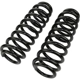 Purchase Top-Quality Rear Coil Springs by MOOG - 81495 pa2