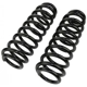 Purchase Top-Quality Rear Coil Springs by MOOG - 81495 pa3