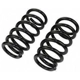 Purchase Top-Quality Rear Coil Springs by MOOG - 81503 pa1