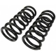 Purchase Top-Quality Rear Coil Springs by MOOG - 81585 pa2