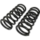 Purchase Top-Quality Rear Coil Springs by MOOG - 81585 pa3