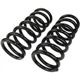 Purchase Top-Quality Rear Coil Springs by MOOG - 81585 pa4