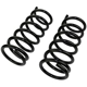 Purchase Top-Quality Rear Coil Springs by MOOG - 81587 pa3