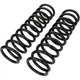 Purchase Top-Quality MOOG - 81597 - Rear Coil Springs pa2