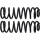 Purchase Top-Quality Rear Coil Springs by MOOG - 81607 pa2