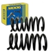 Purchase Top-Quality MOOG - 81609 - Rear Coil Springs pa6