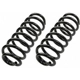 Purchase Top-Quality Rear Coil Springs by MOOG - 81625 pa1