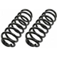 Purchase Top-Quality Rear Coil Springs by MOOG - 81625 pa2