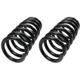 Purchase Top-Quality Rear Coil Springs by MOOG - 81644 pa3