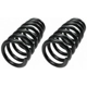 Purchase Top-Quality Rear Coil Springs by MOOG - 81644 pa4