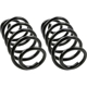 Purchase Top-Quality MOOG - 81646 - Rear Coil Springs pa3