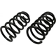 Purchase Top-Quality MOOG - 81647 - Rear Coil Springs pa2