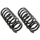 Purchase Top-Quality MOOG - 81649 - Rear Coil Springs pa2