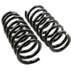 Purchase Top-Quality Rear Coil Springs by MOOG - 81651 pa1