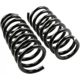 Purchase Top-Quality Rear Coil Springs by MOOG - 81651 pa2