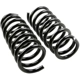 Purchase Top-Quality Rear Coil Springs by MOOG - 81651 pa3