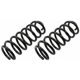 Purchase Top-Quality Rear Coil Springs by MOOG - 81661 pa2