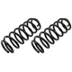 Purchase Top-Quality Rear Coil Springs by MOOG - 81661 pa4
