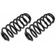 Purchase Top-Quality Rear Coil Springs by MOOG - 81663 pa2
