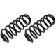 Purchase Top-Quality Rear Coil Springs by MOOG - 81663 pa4