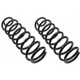 Purchase Top-Quality Rear Coil Springs by MOOG - 81667 pa1