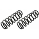 Purchase Top-Quality Rear Coil Springs by MOOG - 81669 pa2