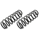 Purchase Top-Quality Rear Coil Springs by MOOG - 81669 pa3