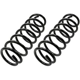 Purchase Top-Quality Rear Coil Springs by MOOG - 81673 pa3