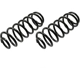 Purchase Top-Quality MOOG - 81675 - Rear Coil Springs pa3