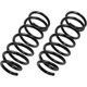 Purchase Top-Quality MOOG - 81680 - Rear Coil Springs pa1