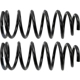 Purchase Top-Quality MOOG - 81680 - Rear Coil Springs pa2