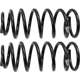 Purchase Top-Quality MOOG - 81681 - Rear Coil Springs pa1