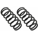 Purchase Top-Quality MOOG - 81681 - Rear Coil Springs pa6